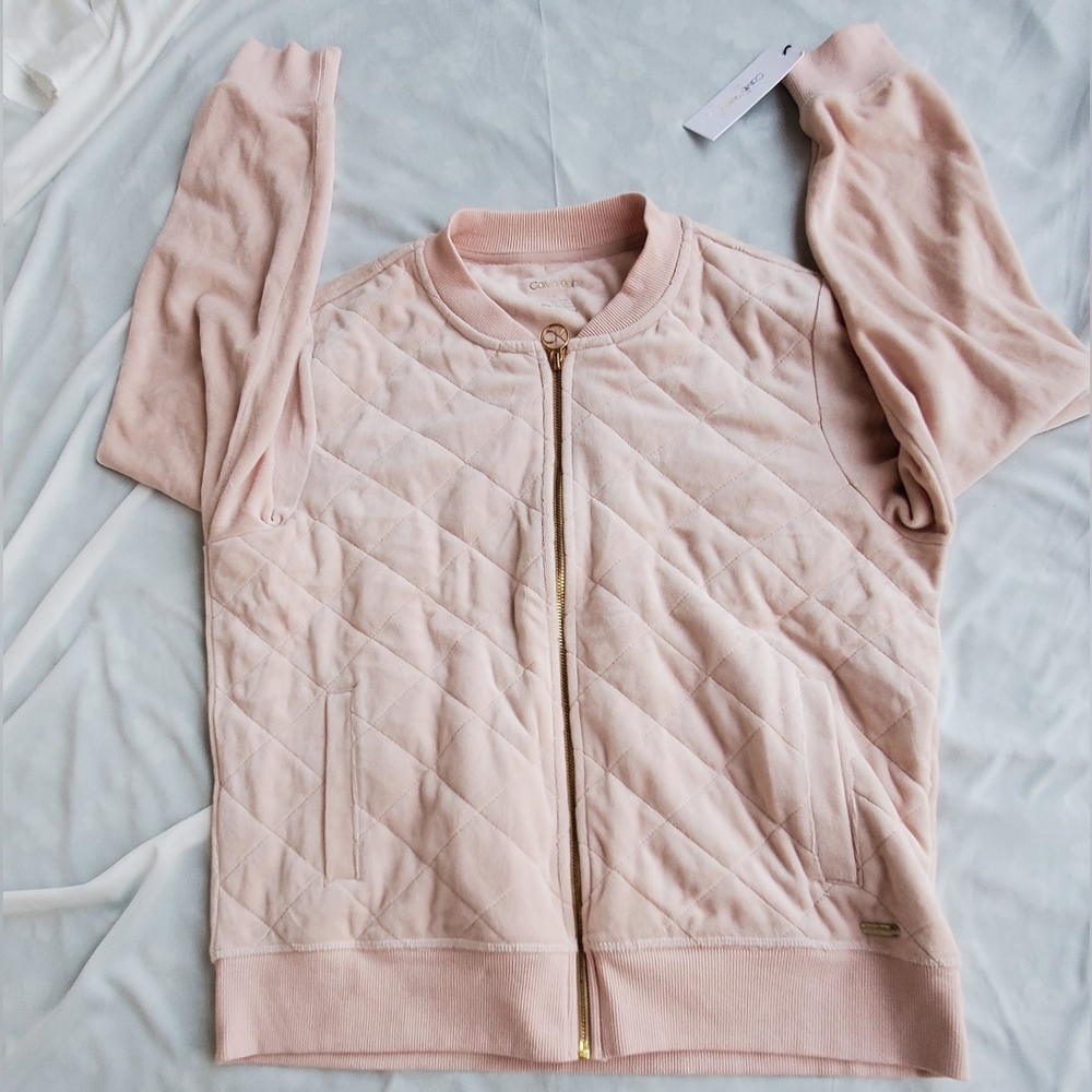 NOW* Calvin Klein Sweater For Women's Size L